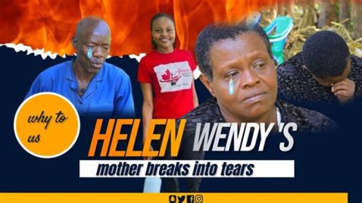 Unveiling The Mystery Behind Hellen Wendy Nyabuto Video