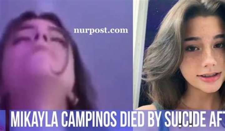 Unveiling The Mystery Behind The Mikayla Campinoss Leak