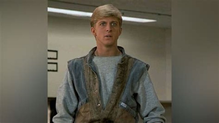 Unveiling The Mystery Behind William Zabka's Children's Names