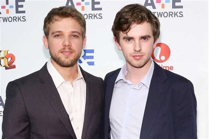Unveiling The Mystery: Does Freddie Highmore Have A Twin Brother?