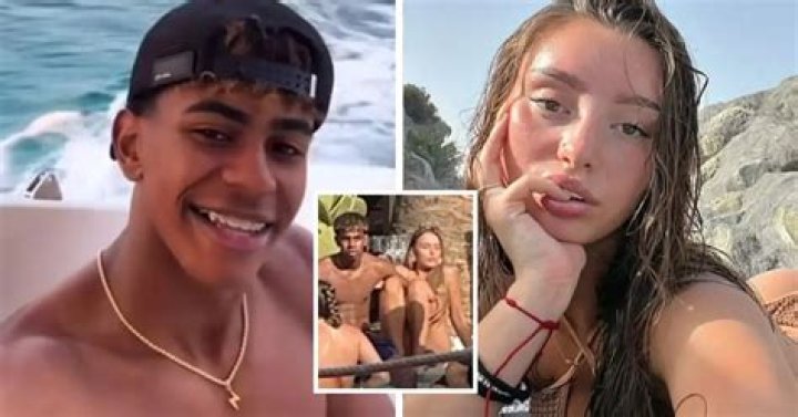 Unveiling The Mystery: How Old Is Alex Padilla's Yamal Girlfriend?