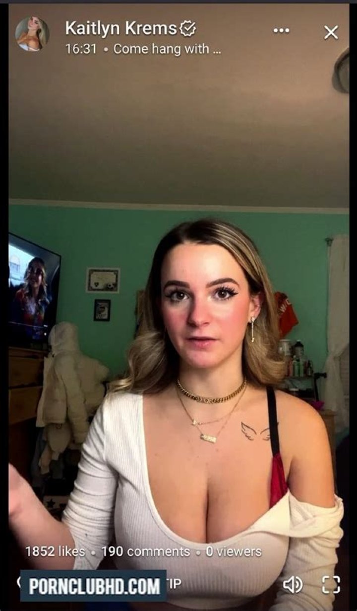 Unveiling The Mystery: Kaitlyn Krems OnlyFans Leaked