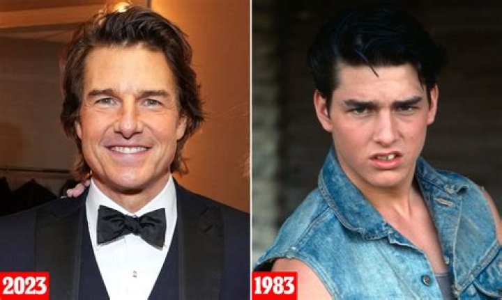 Unveiling The Mystery Of Middle Tooth Tom Cruise