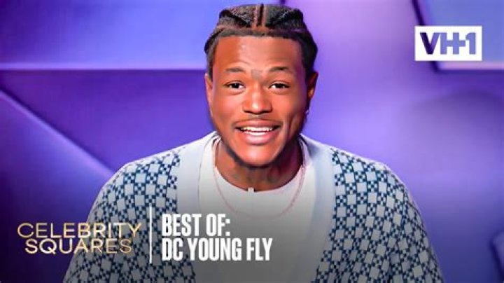 Unveiling The Mystery: What Is DC Young Fly Real Name?