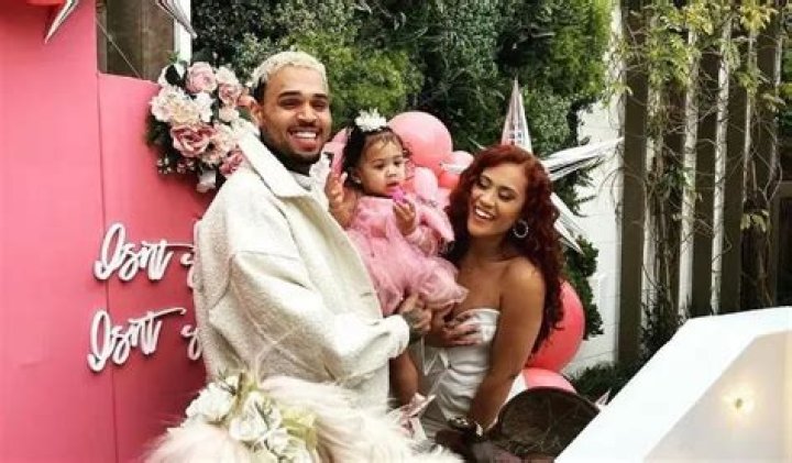 Unveiling The Mystery: Who Is Chris Brown Married To?