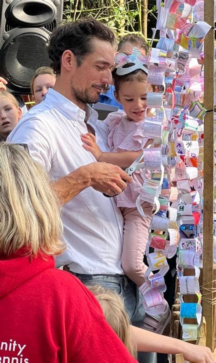 Unveiling The Mystery: Who Is David Gandy Married To?