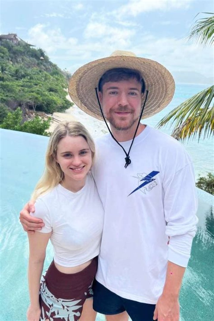 Unveiling The Mystery: Who Is MrBeast’s Wife?
