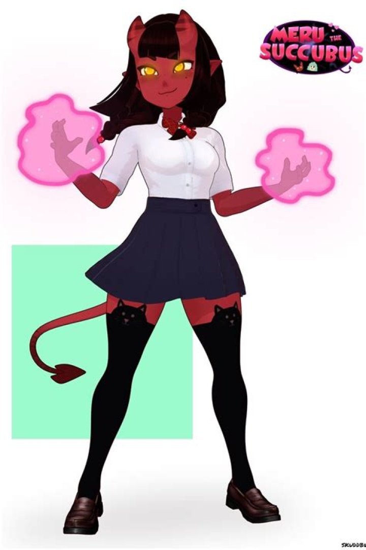 Unveiling The Mystique: Meru The Succubus Episode 6