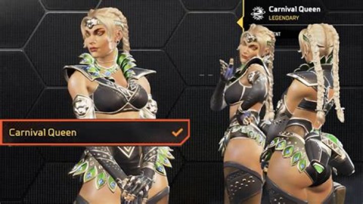 Unveiling The Mystique Of Loba 34