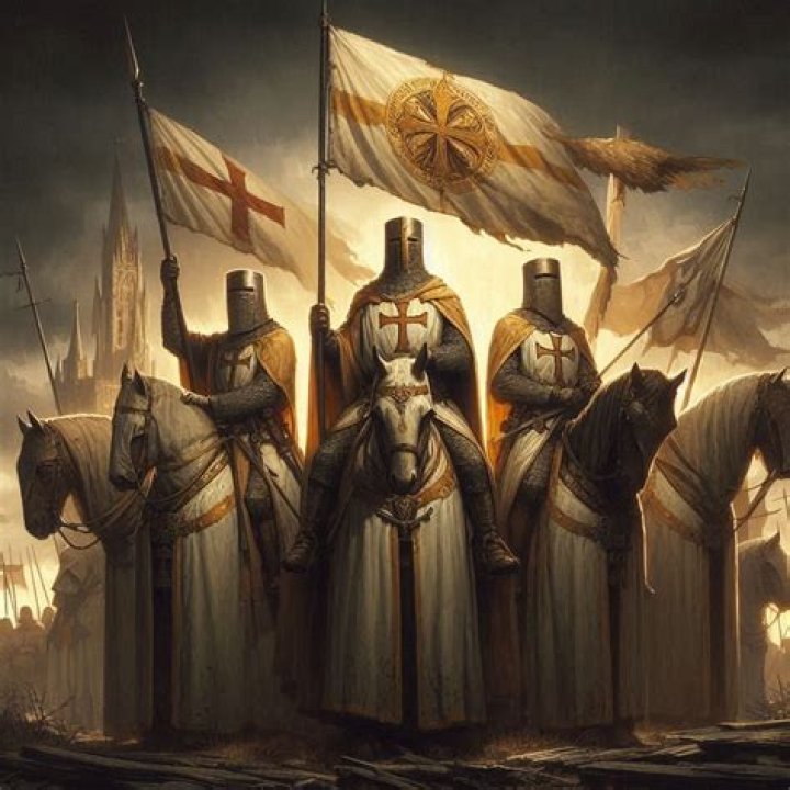 Unveiling The Mystique Of The Desertus Knights Templar