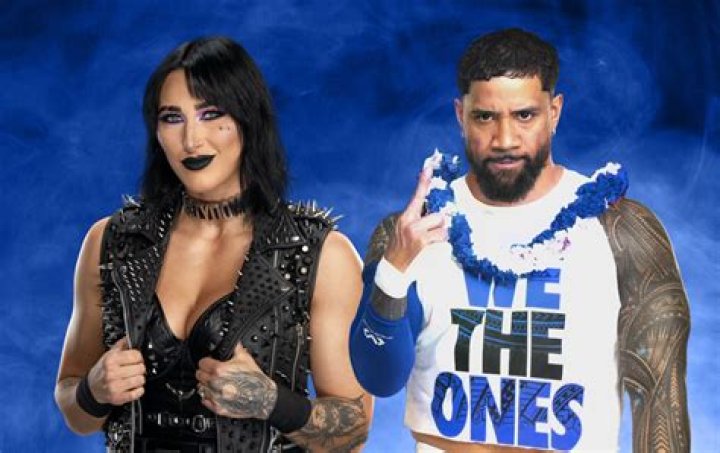 Unveiling The Personal Life Of Jey Uso: Who Is Jey Uso Married To In Real Life?