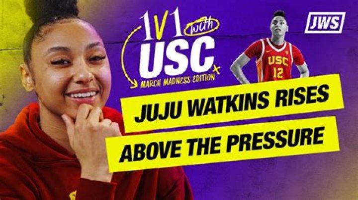Unveiling The Rising Star: Juju Watkins Stats And More