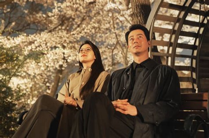 Unveiling The Romance: The Wedding Of Jo In Sung And His Wife