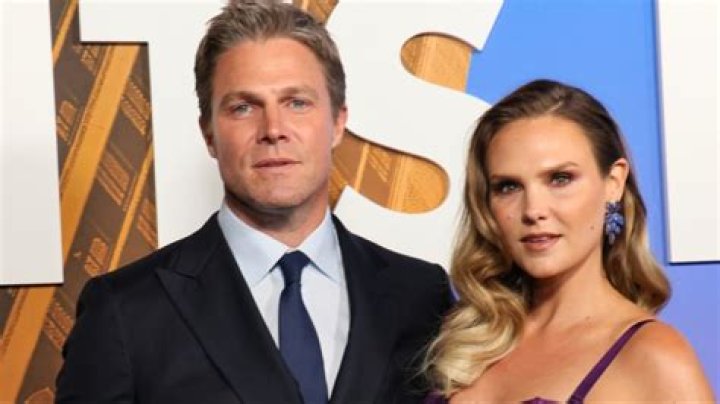 Unveiling The Rumors: Are Emily Bett Rickards And Stephen Amell Married?