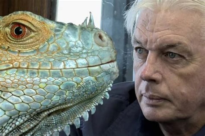 Unveiling The Secrets Of David Icke's Alien Reptilian Legacy