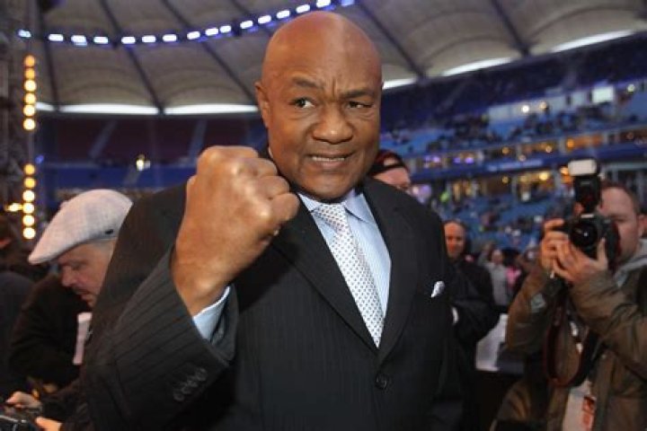 Unveiling The Stature Of A Champion: George Foreman Height In Feet