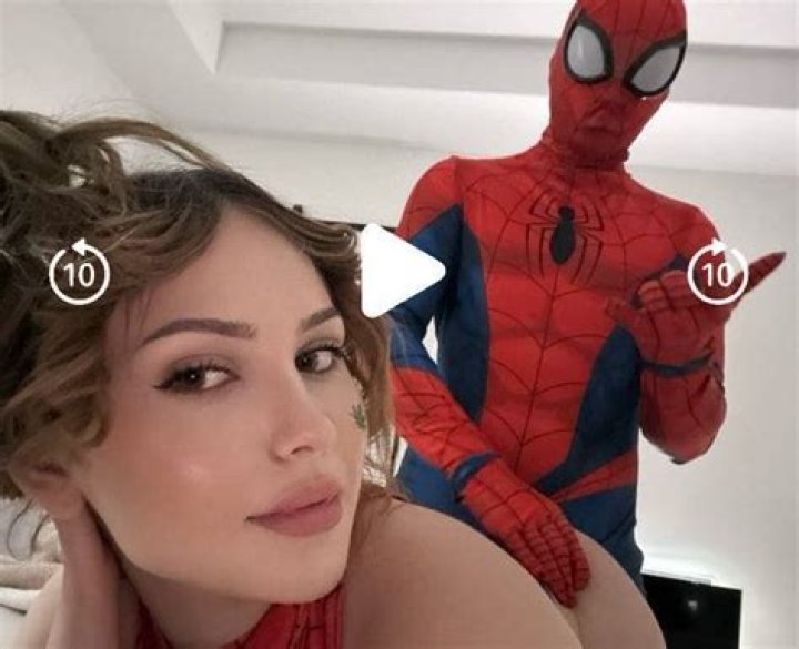 Unveiling The Thrills Of Sophie Rain: Spiderman Video Part 2