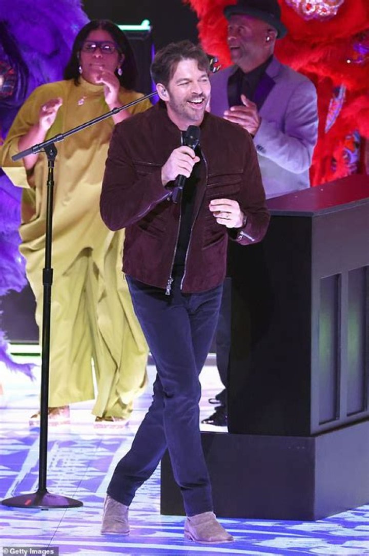 Unveiling The Timeless Talent: The Age Of Harry Connick Jr.