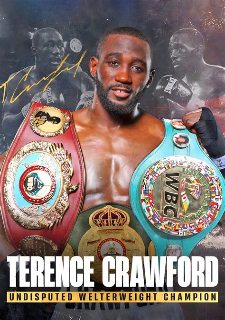 Unveiling The Towering Height Of Boxing Phenom Terrence Crawford