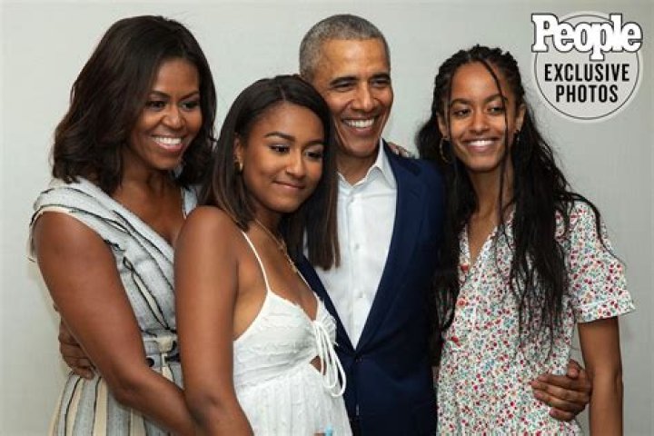 Unveiling The Truth: Are The Obama Daughters Adopted?