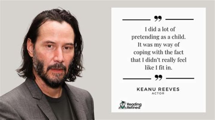 Unveiling The Truth: Does Keanu Reeves Have Dyslexia?