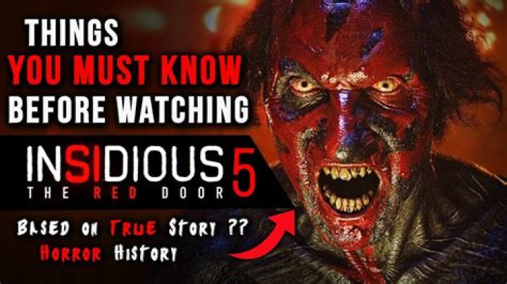 Unveiling The Truth: Is Insidious Real?