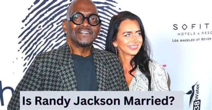 Unveiling The Truth: Is Randy Jackson Married?