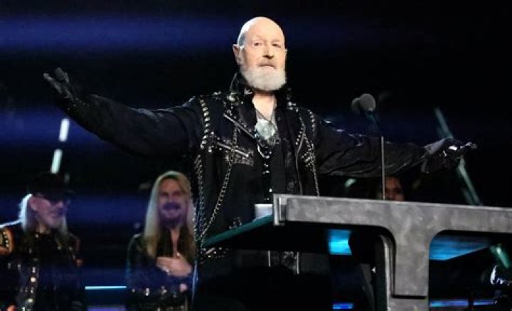 Unveiling The Truth: Is Rob Halford Gay?