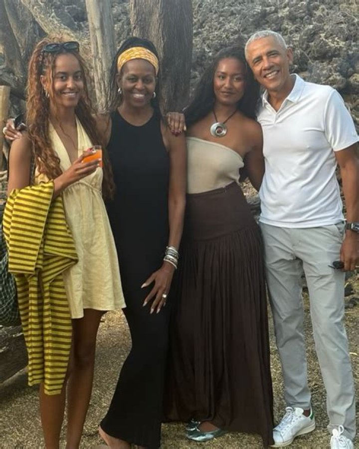 Unveiling The Truth: The Real Parents Of Obama’s Daughters