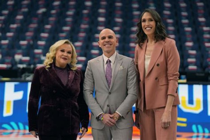 Unveiling The Voices: WNBA Announcers On ESPN