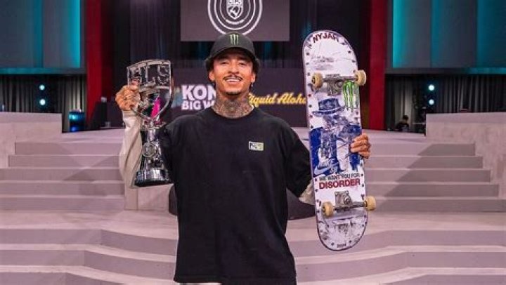 Unveiling The Wealth Of A Skateboarding Prodigy: Nyjah Huston Net Worth