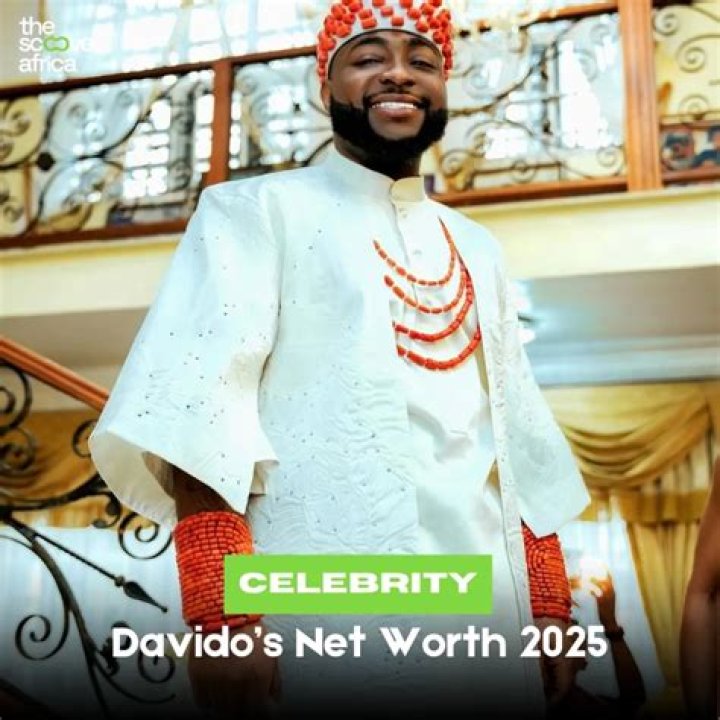 Unveiling The Wealth Of Davido: How Much Is Davido Net Worth?