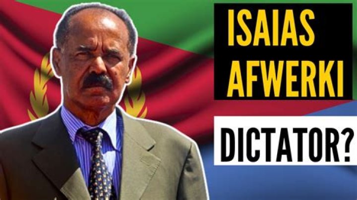 Unveiling The Wealth Of Isaias Afwerki: A Look Into His Net Worth