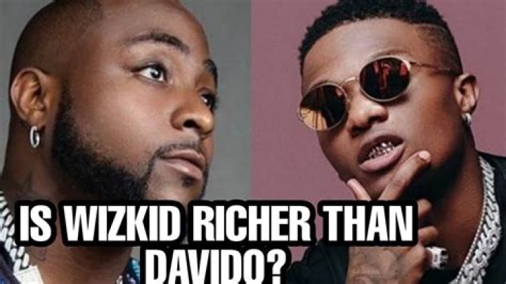 Unveiling The Wealth: Wizkid And Davido Networth