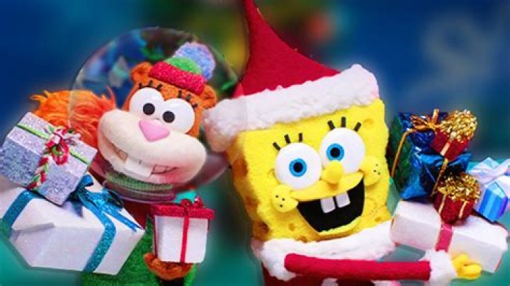 Unwrap The Joy: A Dive Into The Spongebob Christmas Episode