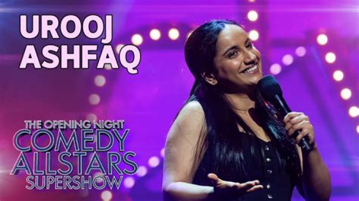 Urooj Ashfaq: The Rising Star Of Comedy