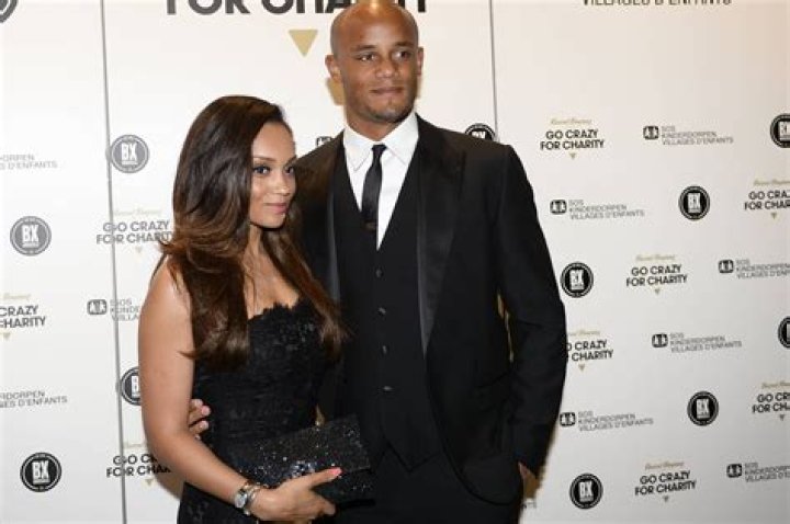 Vincent Kompany's Wife: Who Is Carla Higgs?