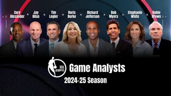 Voices Of The Game: The Art Of Basketball Announcers