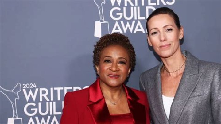 Wanda Sykes' Wife: A Love Story Beyond Laughter