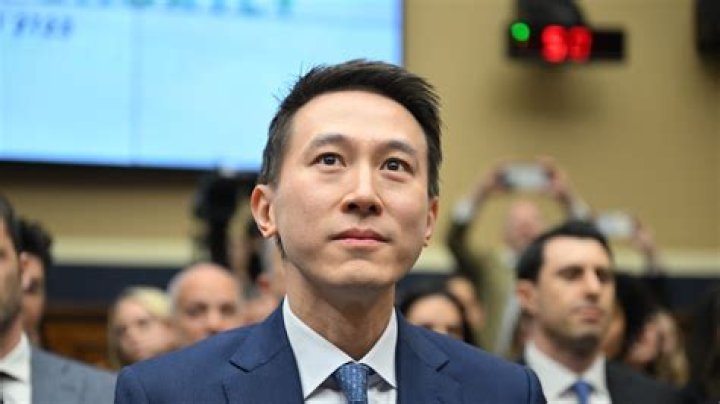 What Is Shou Zi Chew's Annual Salary As TikTok CEO?