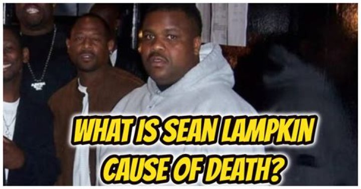 What Really Happened To Sean Lampkin: An Uncovered Truth