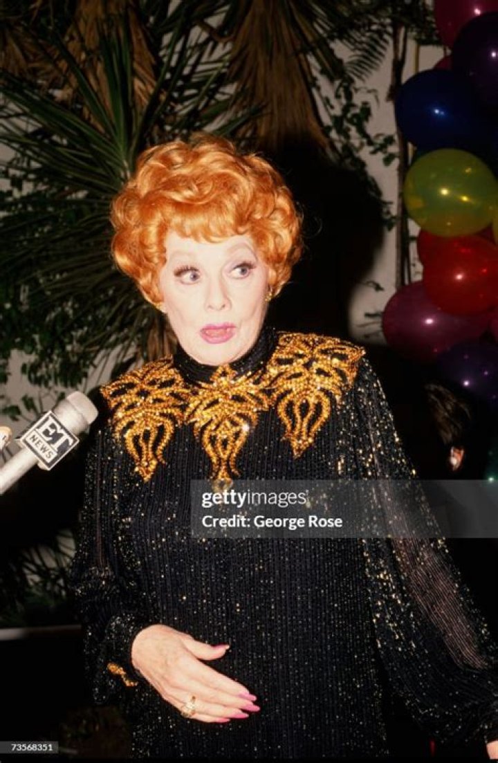 What Shoe Size Did Legendary Comedian Lucille Ball Wear? The Surprising Answer!