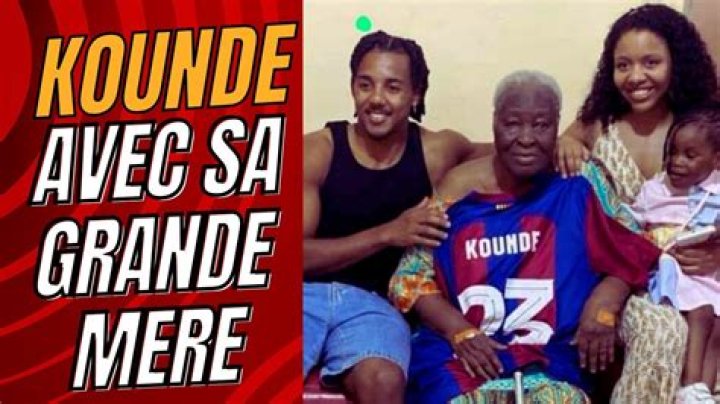 When Kounde Hit His Mother: A Troubling Incident