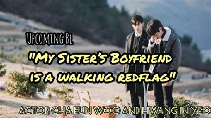 When Love Is A Warning Sign: My Sister's Boyfriend Is A Walking Red Flag Kdrama
