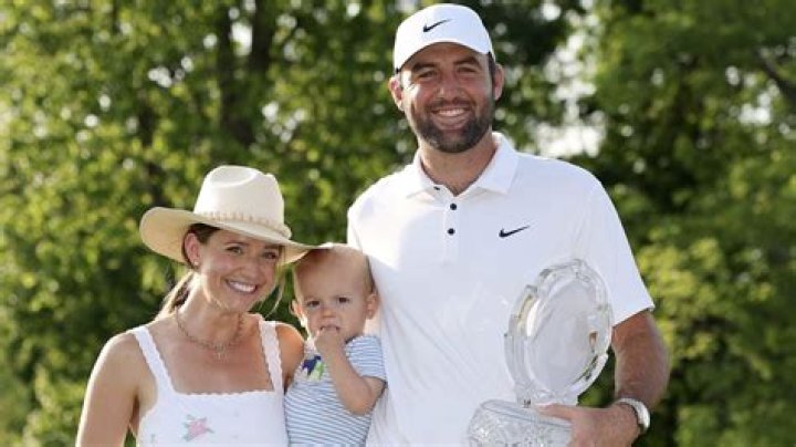 When To Expect: Scottie Scheffler's Wife's Due Date