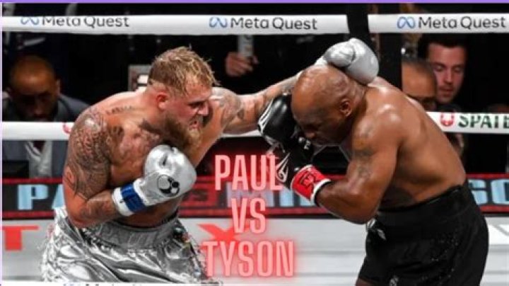 When Will The Epic Showdown Of Mike Tyson Vs Jake Paul Take Place?