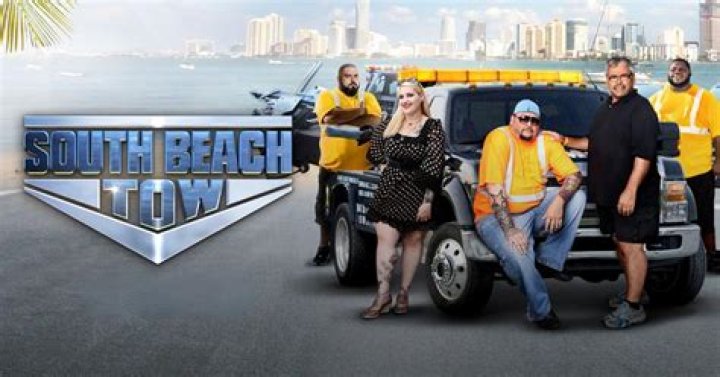 Where Are They Now: The Stars Of South Beach Tow