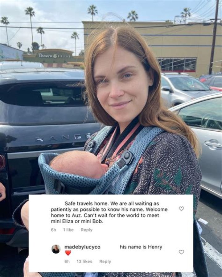 Where Does Eliza Taylor Reside Currently?