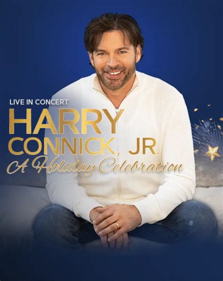 Where Is Harry Connick Jr Now? A Journey Through His Life And Career