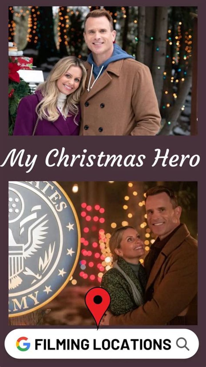 Where Was My Christmas Hero Filmed: Locations Guide